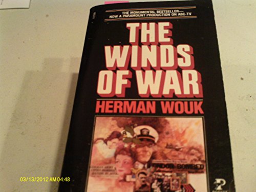 Beispielbild fr The Winds of War zum Verkauf von Hawking Books