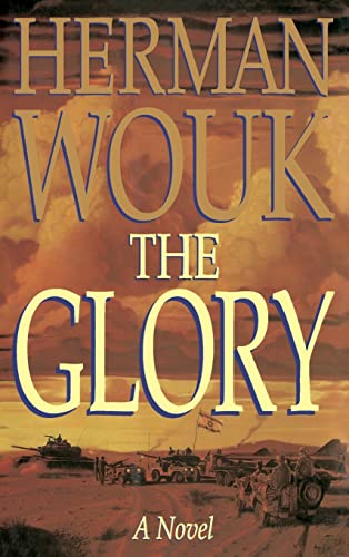 Beispielbild fr The Glory: A Novel zum Verkauf von Jenson Books Inc