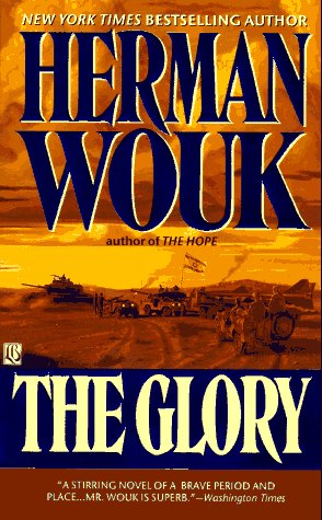 Beispielbild fr The Glory: A Novel zum Verkauf von Orion Tech