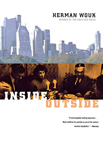 Beispielbild fr Inside, Outside: A Novel zum Verkauf von SecondSale