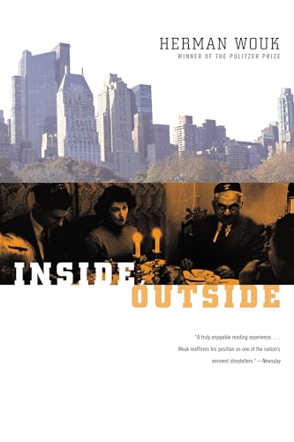 Imagen de archivo de Inside Outside A Novel a la venta por SecondSale