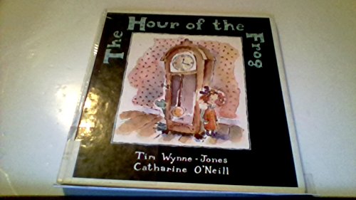 Stock image for Hour of the Frog for sale by Jenson Books Inc