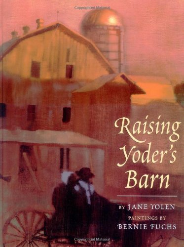 Raising Yoder's Barn