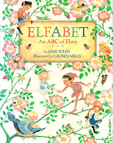 9780316968881: Elfabet: An ABC of Elves