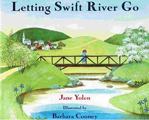 Stock image for Letting Swift River Go for sale by More Than Words