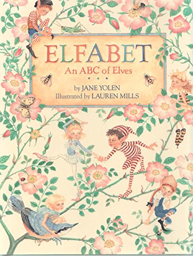 Imagen de archivo de Elfabet: An ABC of Elves a la venta por HPB-Ruby