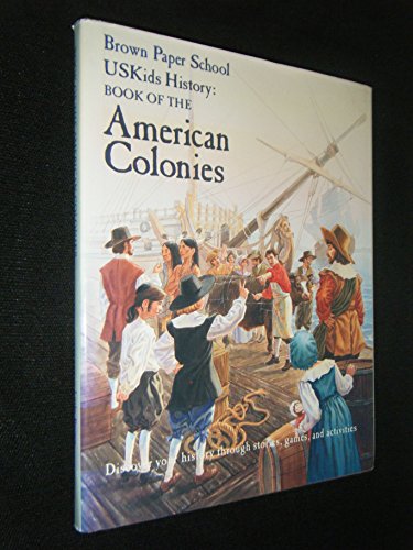 Stock image for Book of the American Colonies for sale by Decluttr