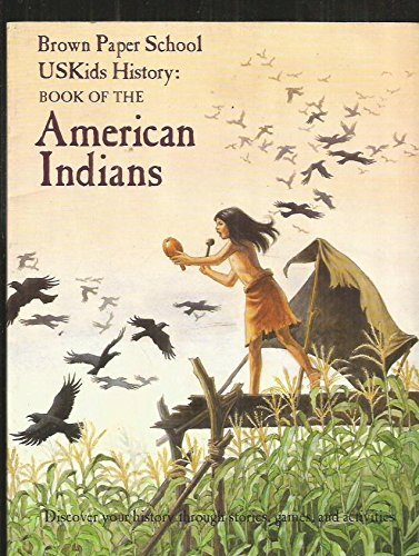 9780316969215: Us Kids History : Book of the American Indians
