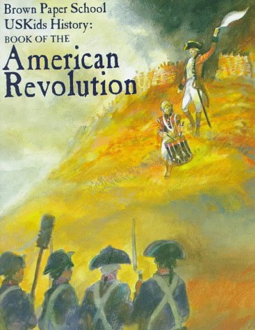 Beispielbild fr Book of the American Revolution zum Verkauf von Better World Books: West