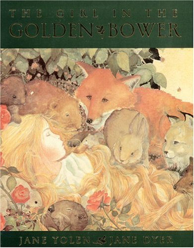 Beispielbild fr The Girl in the Golden Bower zum Verkauf von Wonder Book