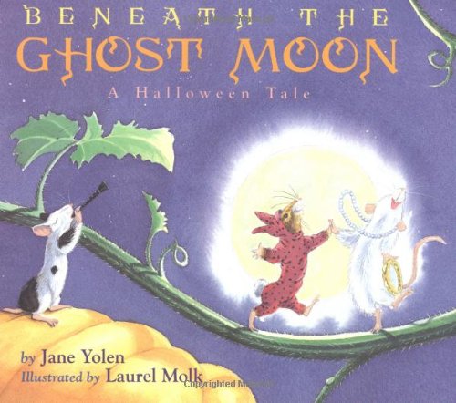 9780316970075: Beneath the Ghost Moon: A Halloween Tale