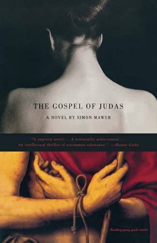 Beispielbild fr The Gospel of Judas: A Novel zum Verkauf von SecondSale