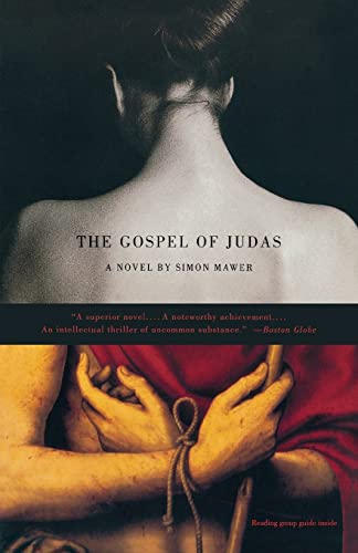 Stock image for The Gospel of Judas: A Novel for sale by SecondSale