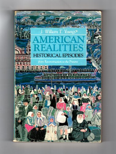 Stock image for American realities: Historical episodes for sale by Wonder Book