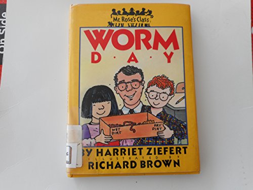 9780316987677: Worm Day (Professor Rose Series)