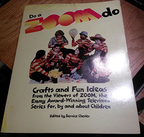 Stock image for Do a Zoom Do for sale by St Vincent de Paul of Lane County