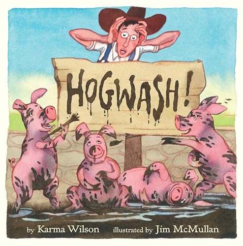 Stock image for Hogwash! for sale by Better World Books