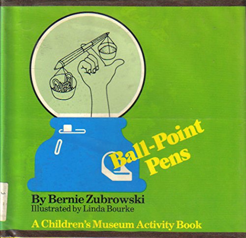 Beispielbild fr Ball-Point Pens zum Verkauf von ThriftBooks-Dallas