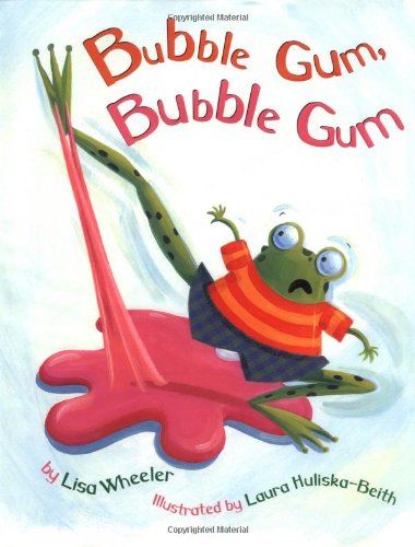 9780316988940: Bubble Gum, Bubble Gum
