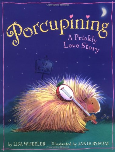 Beispielbild fr Porcupining: A Prickly Love Story zum Verkauf von SecondSale