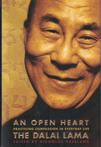 Beispielbild fr An Open Heart: Practicing Compassion in Everyday Life zum Verkauf von WorldofBooks