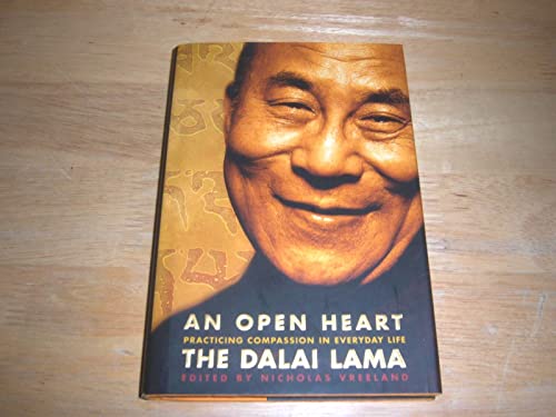 9780316989794: An Open Heart: Practicing Compassion in Everyday Life