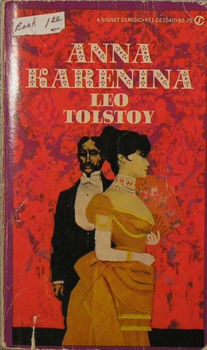 Stock image for Anna Karenina for sale by ThriftBooks-Dallas