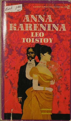 Stock image for Anna Karenina (Signet Classic) for sale by Cathy's Half Price Books