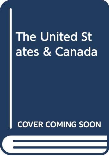 Stock image for The United States and Canada for sale by Lincbook