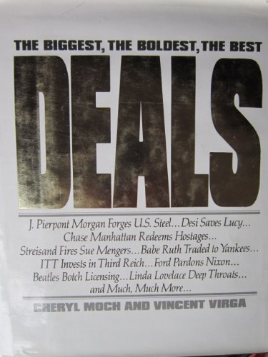 Deals (9780317055078) by Virga, Vincent; Moch, Cheryl