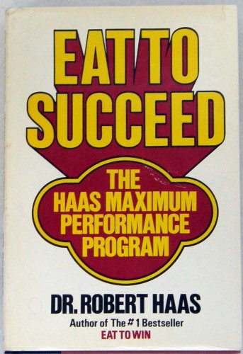 9780317207118: Eat to Succeed