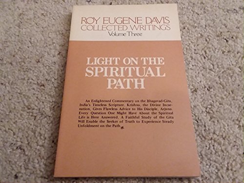 Stock image for Light on the Spiritual Path : Collected Writings Volume Three for sale by Squirrel Away Books