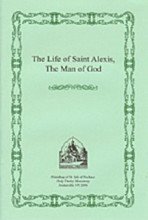 Beispielbild fr Life of St. Alexis, the Man of God zum Verkauf von Eighth Day Books, LLC