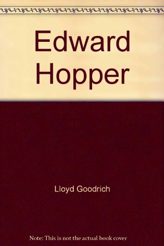 9780317309492: Edward Hopper