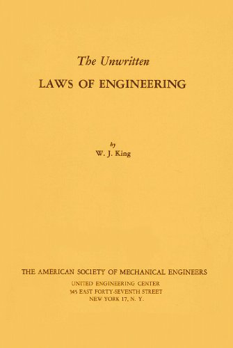 9780317336320: Unwritten Laws of Engineering [Paperback] by