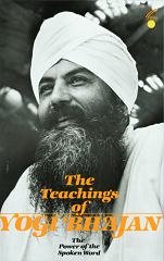 9780317384857: The Teachings of Yogi Bhajan