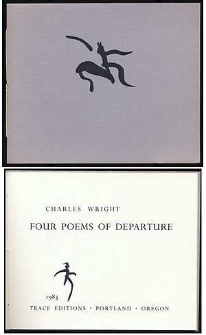 Four Poems of Departure (9780317398861) by Wright, Charles