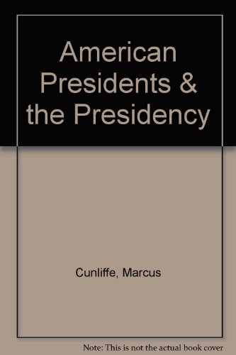 9780317405965: American Presidents & the Presidency