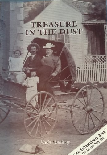 Stock image for TREASURE IN THE DUST: ENDURING GOLD AND SILVER'S CENTURY OF DIVORCE. for sale by de Wit Books