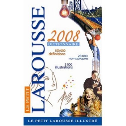 9780317457605: Petit Larousse En Couleurs