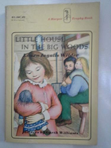 Stock-Bild f�r Little House in the Big Woods