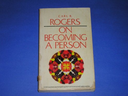 9780317596229: On Becoming a Person