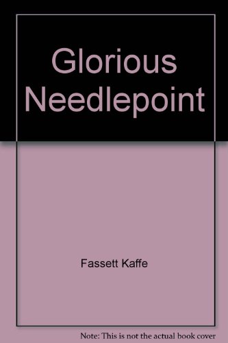 Glorious Needlepoint (9780317610055) by Fassett, Kaffe