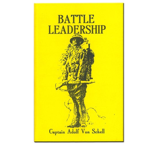 Stock image for Battle Leadership for sale by GF Books, Inc.