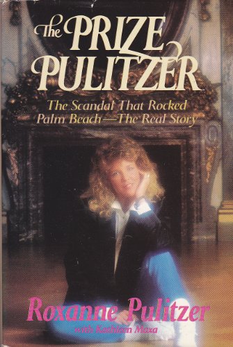 9780317662061: The Prize Pulitzer by Roxanne Pulitzer (1987-12-12)