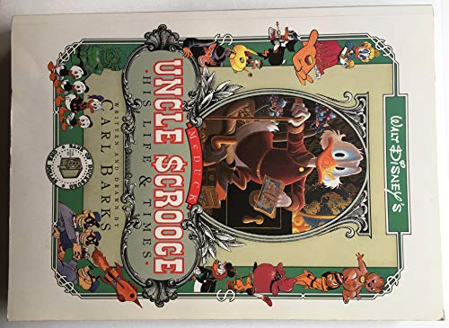 Walt Disney's Uncle Scrooge McDuck: His Life and Times (9780317665093) by Barks, Carl