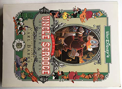 9780317665093: Walt Disney's Uncle Scrooge McDuck: His Life and Times