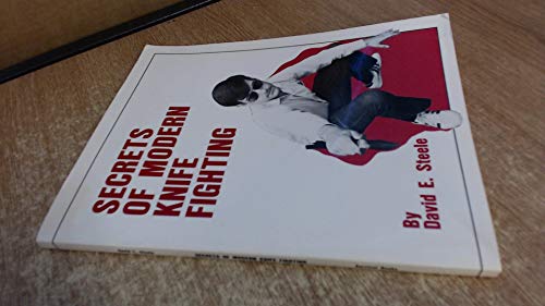 9780317940374: Secrets of Modern Knife Fighting