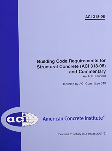 Beispielbild fr Building Code Requirements for Reinforced Concrete With Commentary: Aci 318-89, ANSI 318R-89 zum Verkauf von HPB-Red