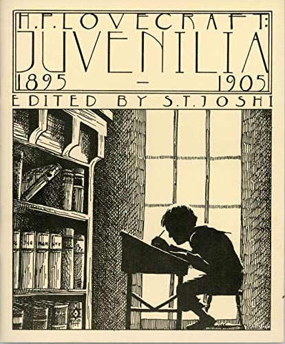 Juvenilia, 1895-1905 (9780318047171) by Lovecraft, H. P.